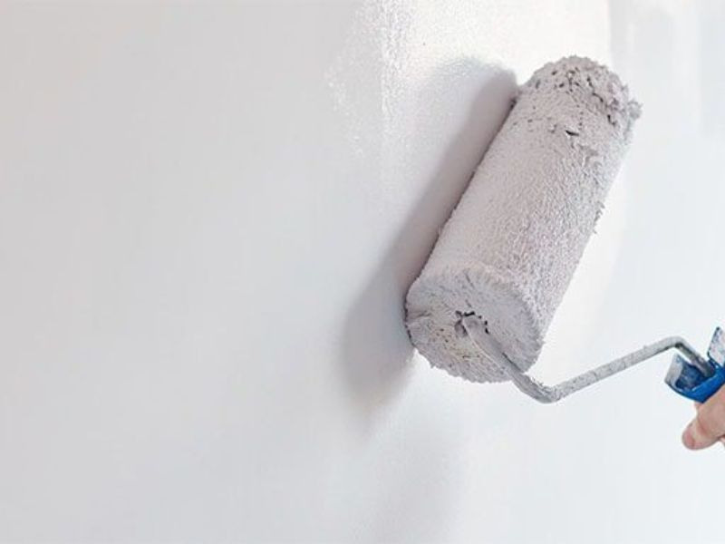 Quy trình sơn nước chuẩn đảm bảo độ bền và độ bám dính cao